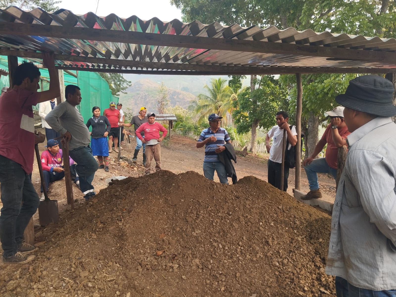 Agricultura Orgánica