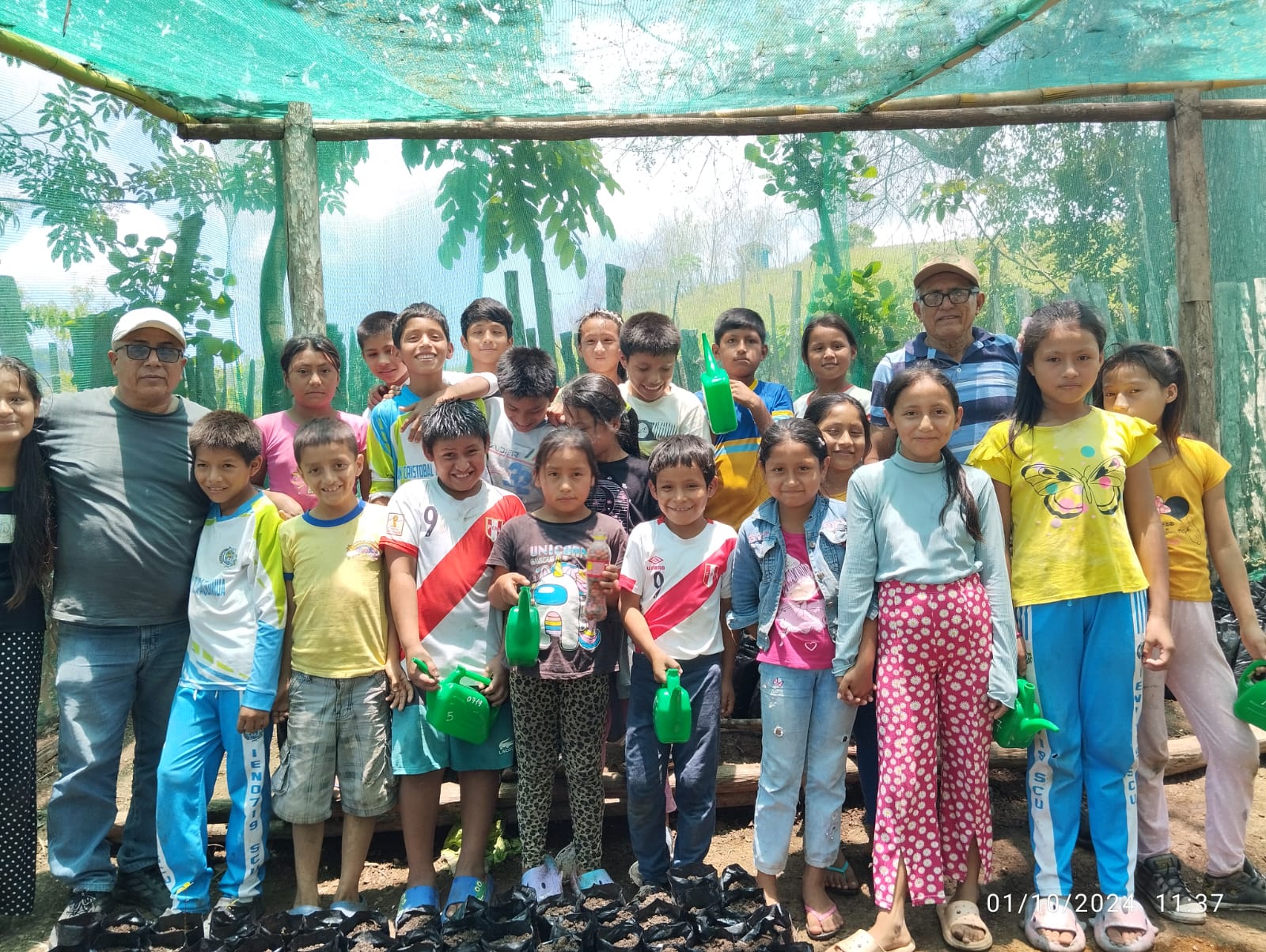 Género, Adolescentes y Niñez
