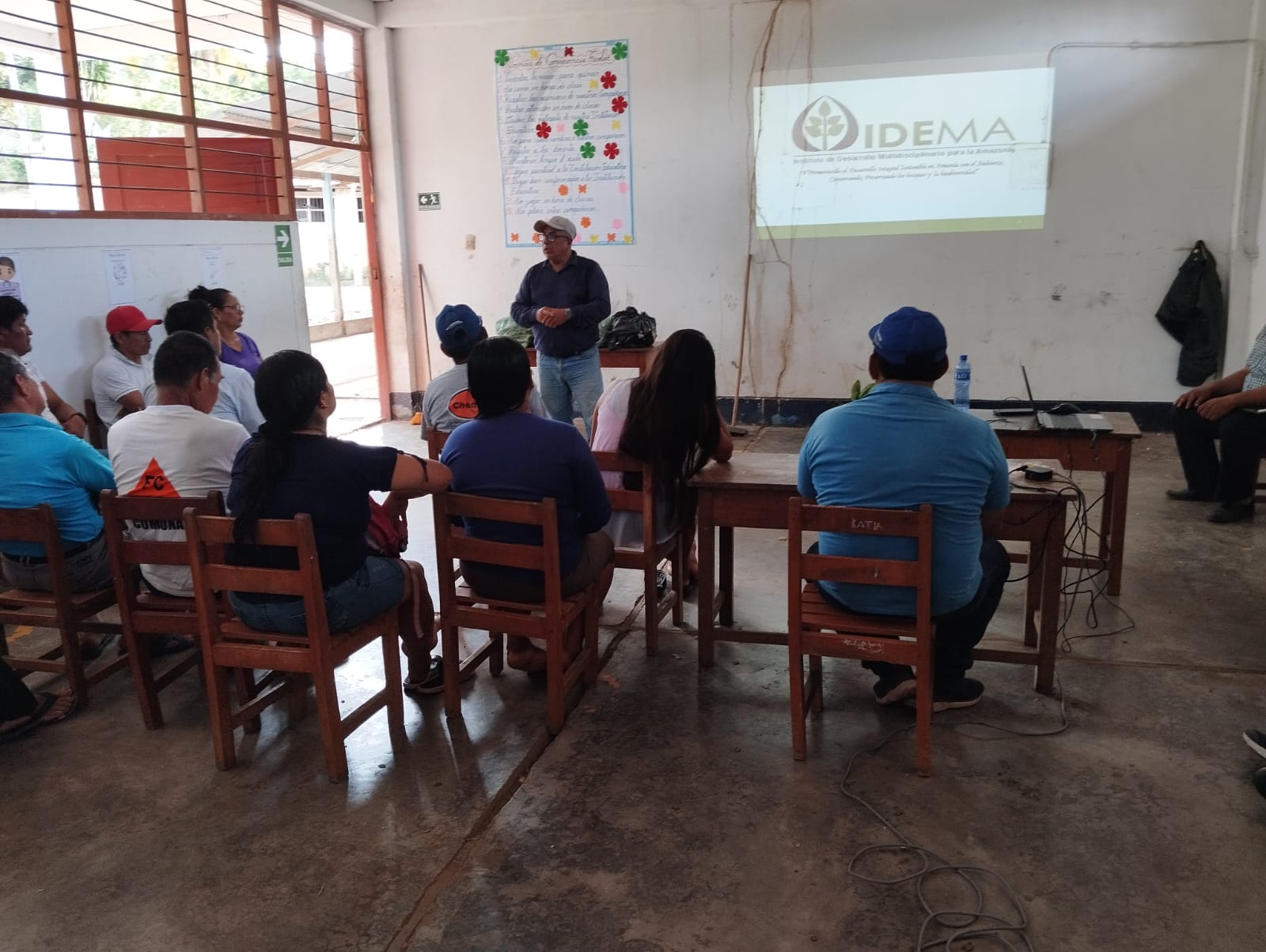 Género, Adolescentes y Niñez